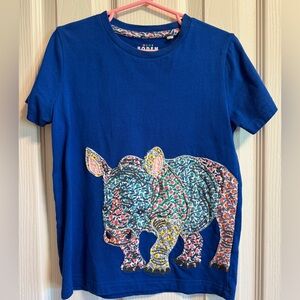 Mini Boden size 5/6 Tee